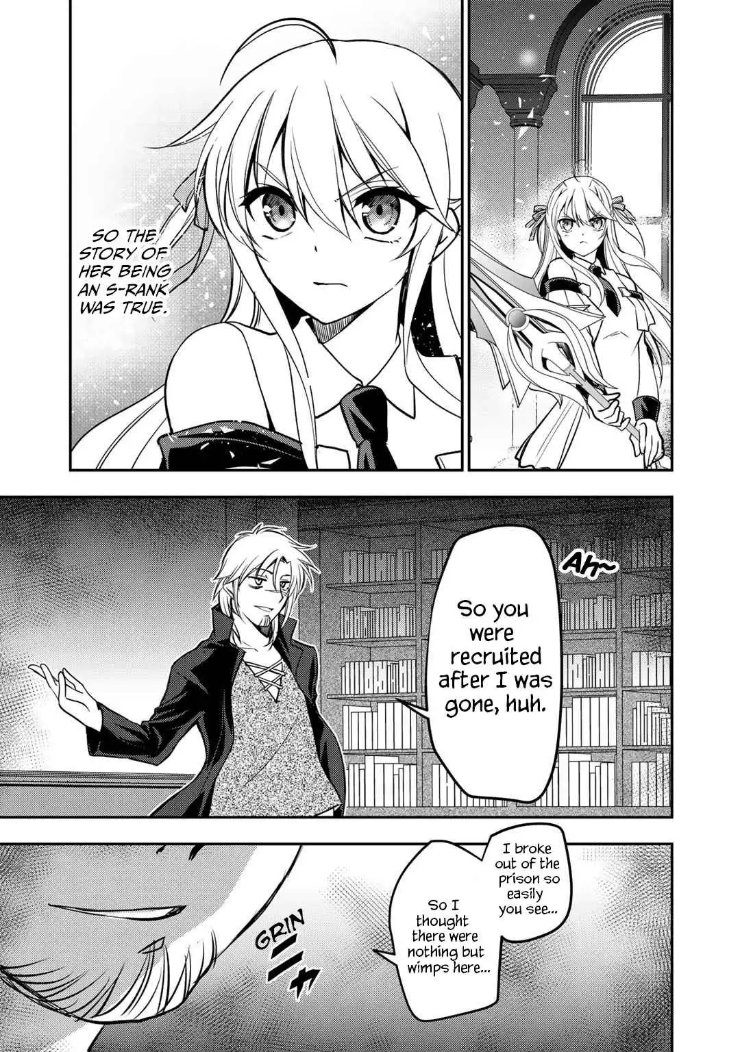 Ore no Saenai Osananajimi ga S-Rank Yuusha ni Natteita Ken Chapter 6.1 9